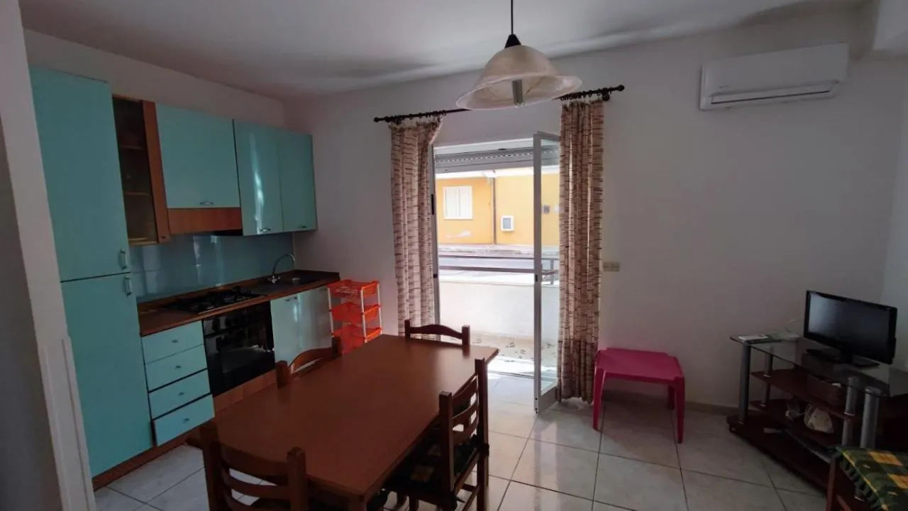 Via Dei Pini N°63 Int. 1 Apartment Marzamemi Italy