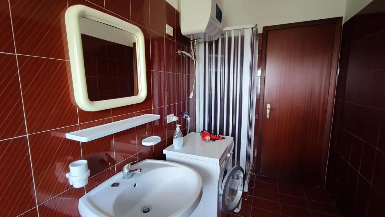 Via Dei Pini N°63 Int. 1 Apartment Marzamemi