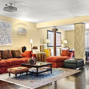  Appartamento Bohemian Spacious And Loft Italia